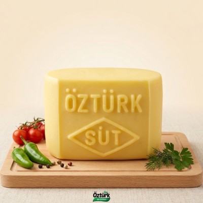Taze Kars Kaşarı - Yaklaşık 2 kg